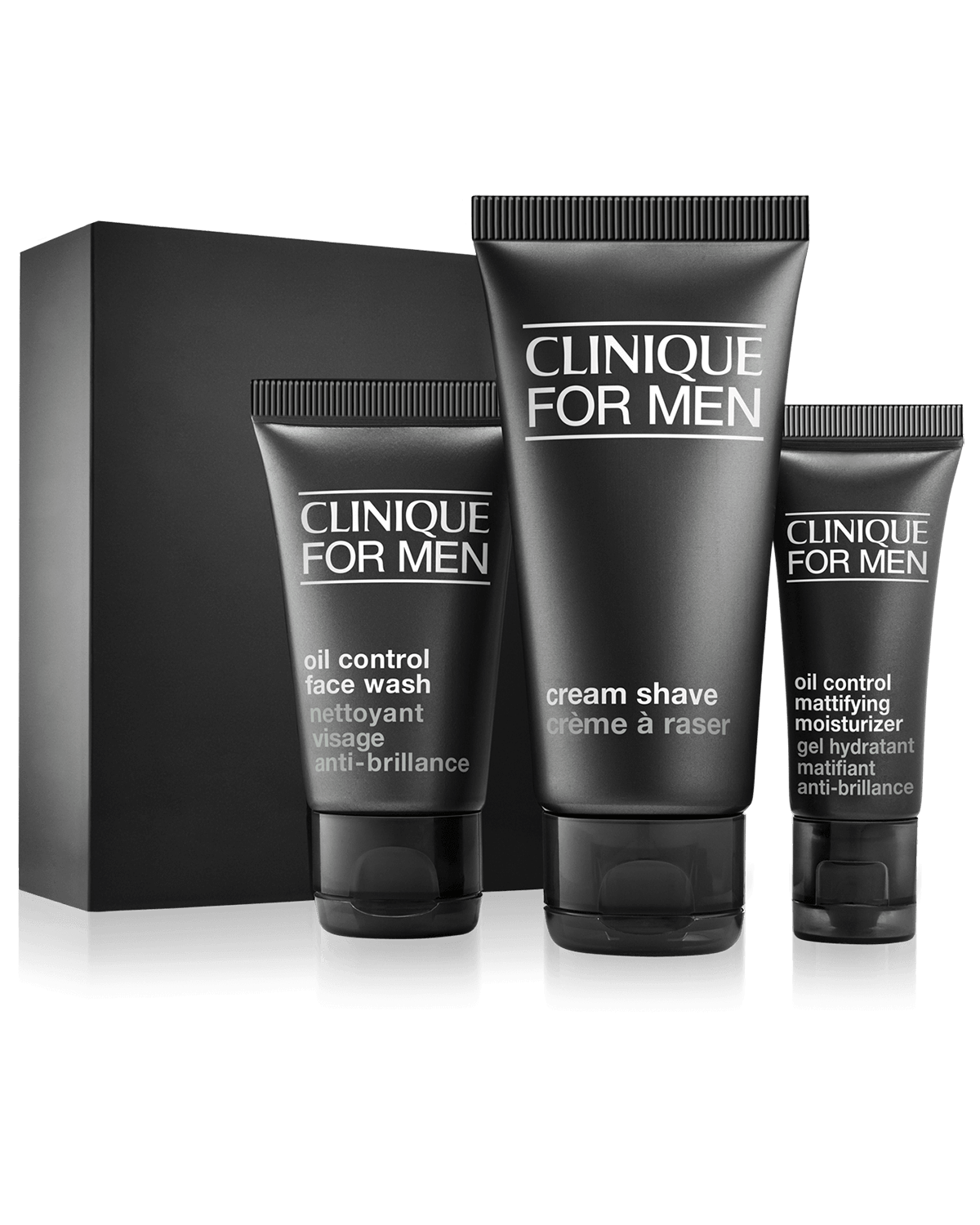 Clinique For Men Starter Kit – Daily Oil Control