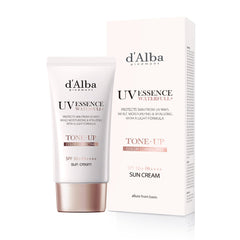 d'Alba Waterfull Tone-Up Sun Cream SPF 50+ PA++++