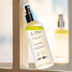 d'Alba White Truffle Refresh Skin Calming Serum