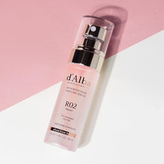 d'Alba Repairing Hair Perfume Serum R02 (Rose Freesia)