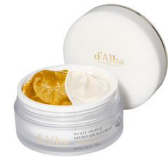 d'Alba White Truffle Double Serum & Cream