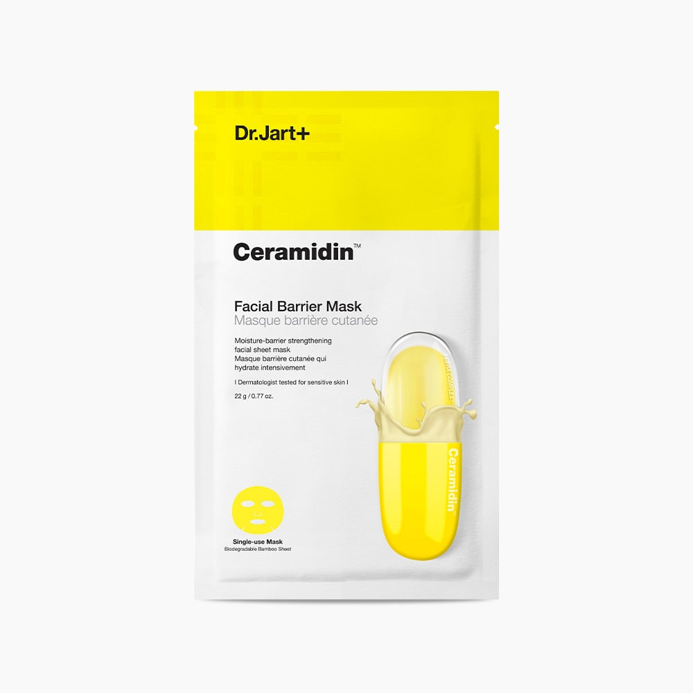 Dr. Jart+ Ceramidin Facial Barrier Mask