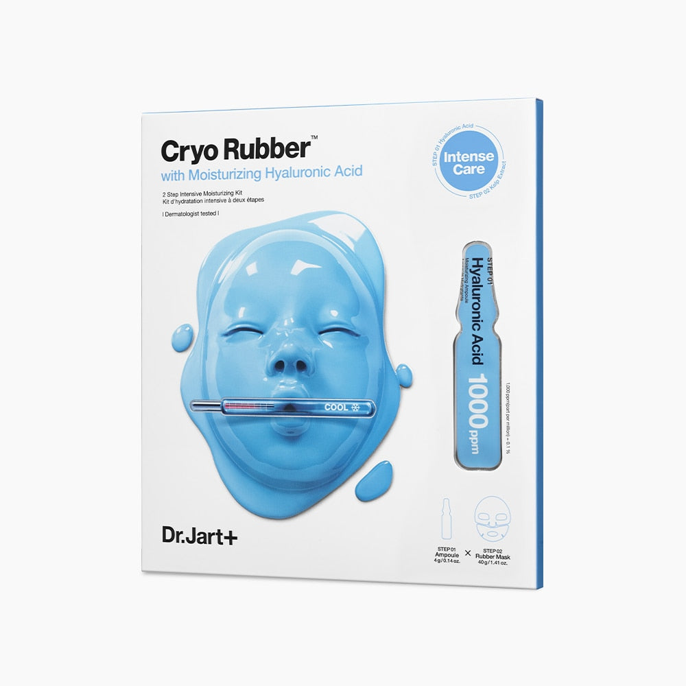 Dr. Jart+ Cryo Rubber with Moisturizing Hyaluronic Acid