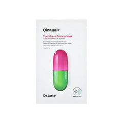 Dr. Jart+ Cicapair Tiger Grass Calming Mask