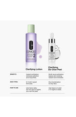 Clinique Clarifying Do-Over Peel