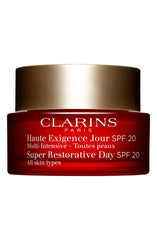 Clarins Super Restorative Day Cream SPF 20 - All Skin Types