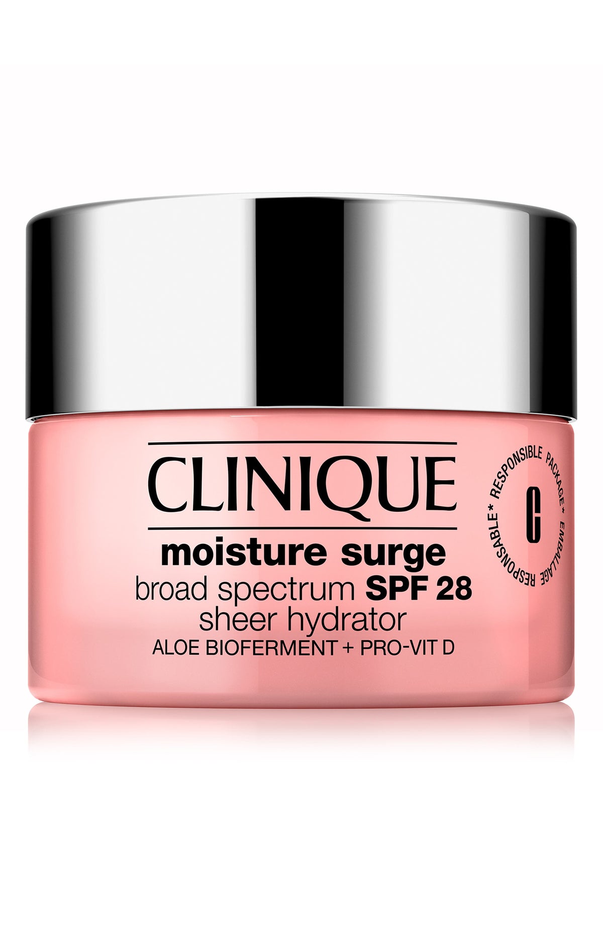 Clinique Moisture Surge Broad Spectrum SPF 28 Sheer Hydrator