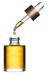 Clarins Blue Orchid Face Treatment Oil