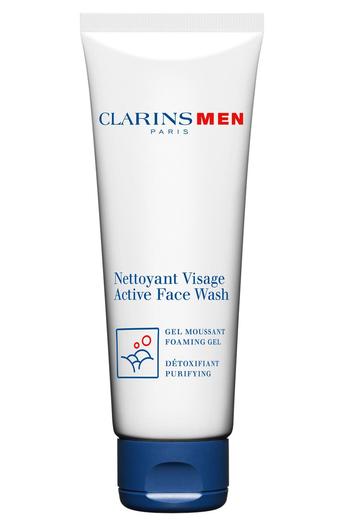 ClarinsMen Active Face Wash