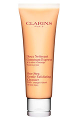 Clarins One-Step Gentle Exfoliating Cleanser with Orange Extract