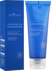 IsNtree Hyaluronic Acid Water Sleeping Mask