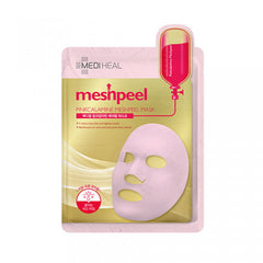 MEDIHEAL PINKCALAMINE MESHPEEL MASK