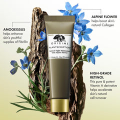 Origins Plantscription Retinol Night Moisturizer with Alpine Flower - eCosmeticWorld