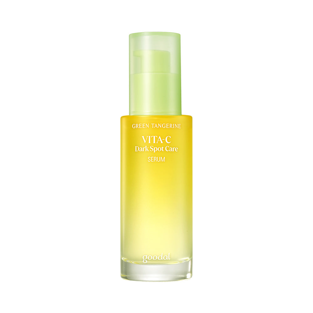 goodal Green Tangerine Vita C Dark Spot Serum