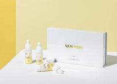 VARI:HOPE 8 Days Pure Vitamin C Ampoule Expert - 3 Bottles Set