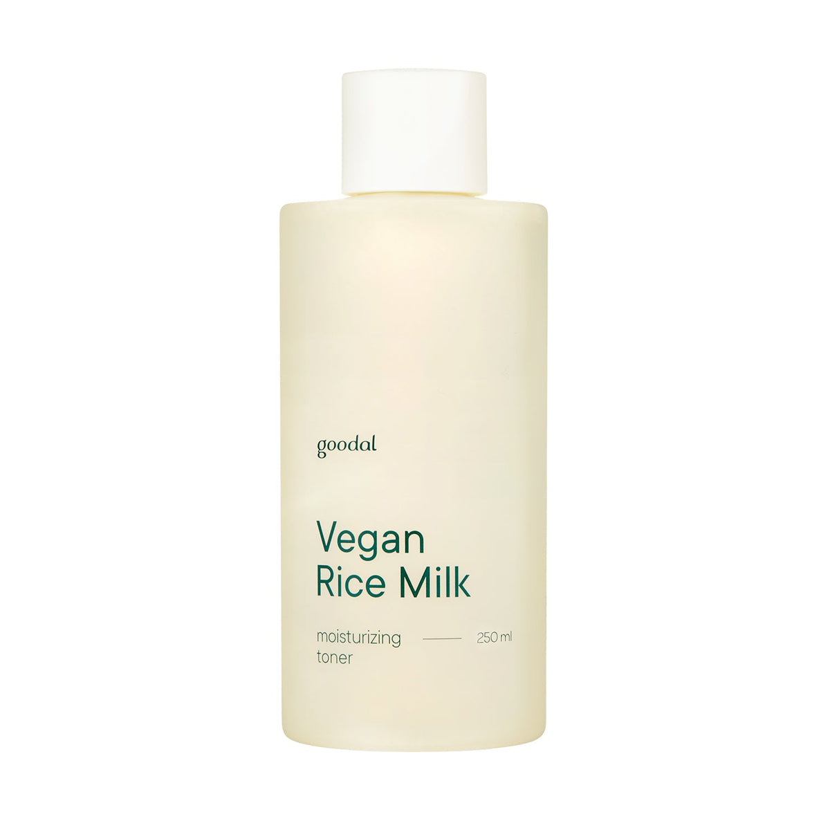 goodal Vegan Rice Milk Moisturizing Toner 250 ml / 8.45 fl. oz