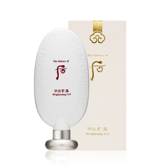 The History of Whoo Gongjinhyang Seol Brightening Peeling Gel