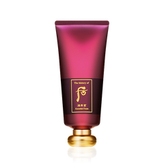 The History of Whoo Jinyulhyang Jinyul Essential Cleansing Foam